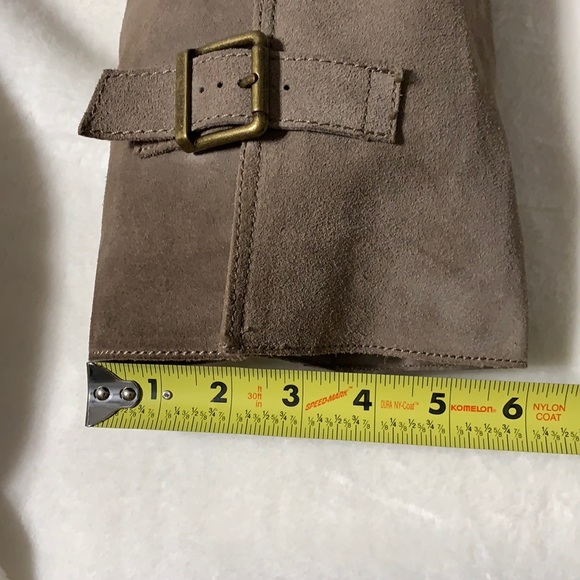 Steve Madden Loren Suede Boots - Picture 8 of 11